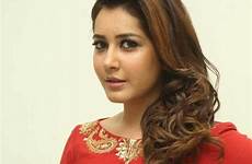 rashi khanna actress south dress beautiful red actressalbum