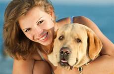 woman risks aware domestici consapevole rischi umana sei cane