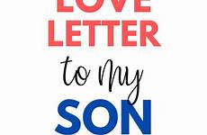 son letter mom boy made mother who older re when