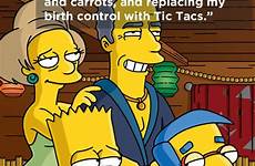 simpsons krabappel edna quotes wise bart simpson comics choose board quotesgram cartoon