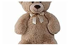 teddy cuddly amazon large bear
