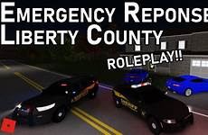 emergency liberty county response roblox