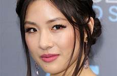 constance wu chu rachel critics choice awards monica santa 21st annual carpet red asians rich crazy arrivals actress cast movie
