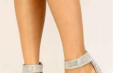 rhinestones rhinestone heel sparkly adhesive cushioned amiclubwear