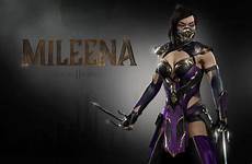 mileena mk11 fan kombat sindel mortal kitana tsung shang nightwolf trailer pack ve impressive seen ever most spawn announcement reveal