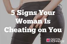 cheating signs she woman women visit red look real after