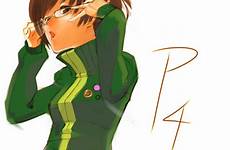 chie satonaka megami shin persona tensei pixiv zerochan