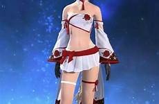 fantasy final female characters xiv ffxiv glamour character choose board
