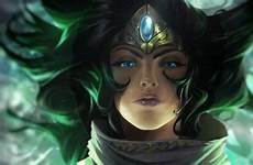 legends sivir wallpapers gmv shurima rise ascended