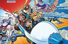 chip dale rescue rangers cartoon 90s comic disney 80s deviantart preview boom tv years episode shows were google comics characters
