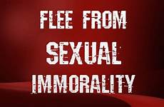sexual immorality overcoming sin flee lust satanic why sermon satan illuminati pornography