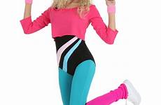 80s workout girl 80 women costume costumes womens clothes halloweencostumes outfits girls size halloween aerobic kids party style google work