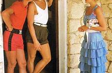 1980s pantaloncini jaren fashions tasteless obscenely apparel flashbak ogen cortos pantalones awkward mannenstyle demilked knock