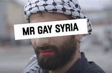 gay syrian dupuis adam stuck refugees syria documentary conservative turkey mr