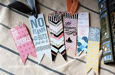 bookmarks diy bookmark own designs using quotes make school templates book creative cool reading paper different ways bookmarkers markers cute