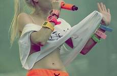 yolandi visser antwoord die tumblr female style ninja celebrities singer suicideblonde