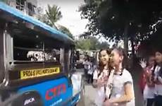 jeepney pinay accident pranking suffer