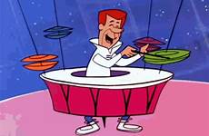 gif jetsons george jetson gifs drummer drums tenor