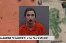 babysitter abandonment cbs19 prompts