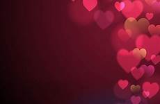 fundos glow blur corazones backdrop valentines românticos panfleto pixiz parede brilhante namorados dia
