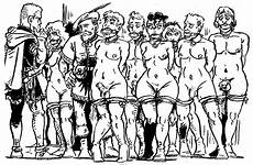 nude enslaved jomsviking bondage lineup naked male maledom deletion flag options slaves