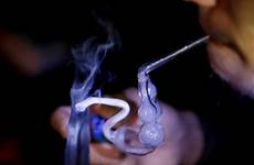 smoke meth addict shabu methamphetamine emtv drugs undisclosed
