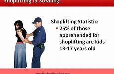 shoplifting serious