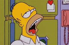 homer drooling giphy