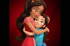 avalor elena isabel sister disney summer look