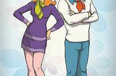 daphne fred costume scooby doo costumes halloween couple couples raun cartoon visit spooky reddit party