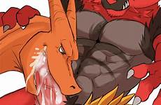 incineroar furry charizard pokemon nude male dragon penis cum muscular e621 xxx rule34 posts respond edit