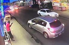 trinidad gang murder caught cctv double related