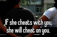 cheaters cheater if