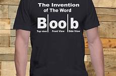 boobs shirt shirts funny tshirt etsy