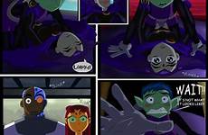 switched deviantart limey404 raven titanes los titans teen beast boy comics jóvenes dc pg21 jovenes anime fan bestia chico bbrae