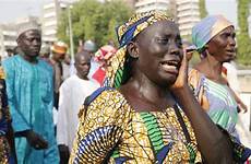 boko haram nigerian girls kidnapped seen african emerged schoolgirls armed missing nigeria showing group some has years two government