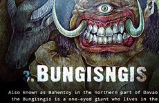 creatures philippine monsters folklore myths mythological horror elemento haunt filipinos spirits davao elementos elemental reblog
