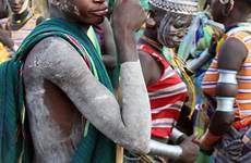 ethiopian suri tribes africa dietmartemps