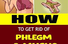 mucus rid throat phlegm remedies cough getting remedy phlem dispose
