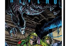 aliens omnibus hc