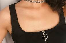necklace sexy choker women rhinestone diamante jewelry princess gifts girls