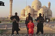 isis mujahidin americano messaggio sangue crimes islamico execution paying experts