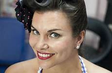 miss betty vintage bangs hair tutorial pixie fabulous romance 40s salon teaches come beauty create she into