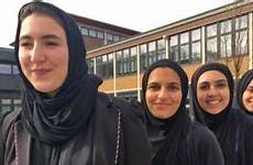 school girls high islam muslim schools top grades exam integration rated caption tables league england muslims
