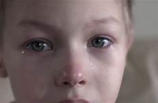 crying boy child close slow stock storyblocks motion footage