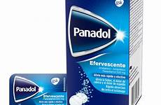 panadol dolor tabletas fiebre