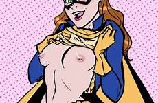 batgirl titties luscious flashing nightwing sorted superheroes