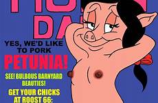 petunia pig looney tunes ban file only