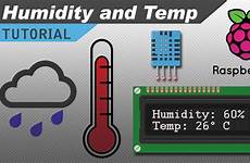 raspberry pi sensor humidity dht11 circuit set