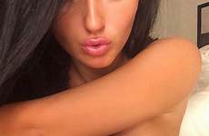 nude abigail ratchford celebrity naked topless boobs tits celeb makeup without cleavage bed big leaked leaks halston holly fappening collection